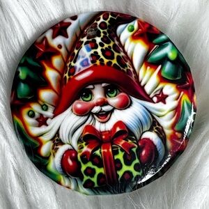 Gnome Christmas Ornament
